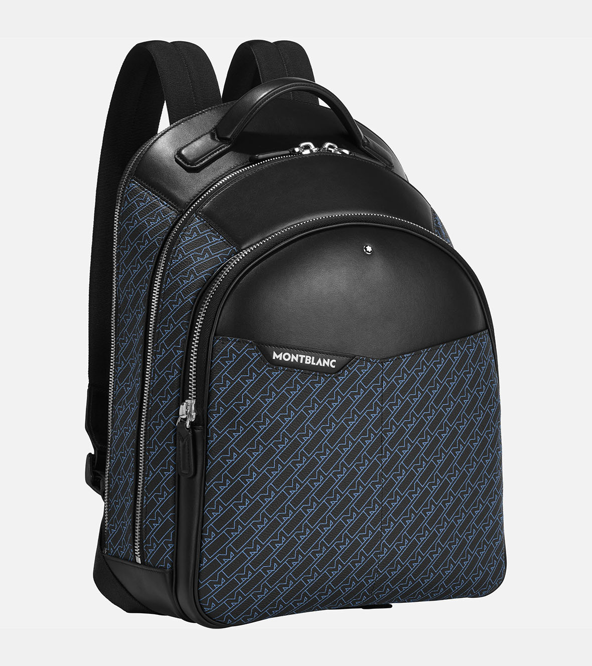 Montblanc M_Gram 4810 Medium Backpack 3 Compartments 128623
